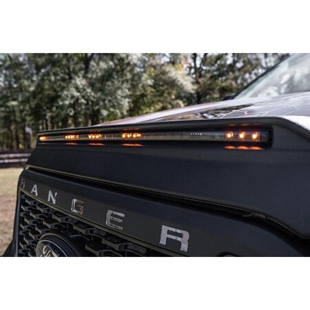 Auto Ventshade 14-15 SILVERADO 1500 AEROSKIN LIGHTSHIELD BLACK 753062